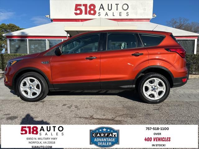 2019 Ford Escape