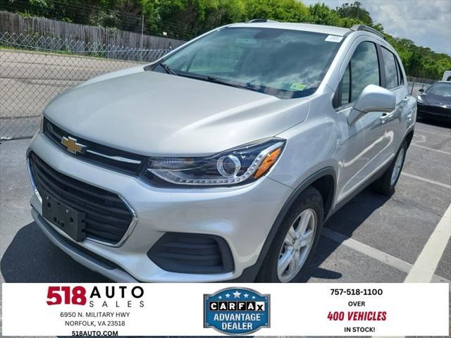 2020 Chevrolet TRAX