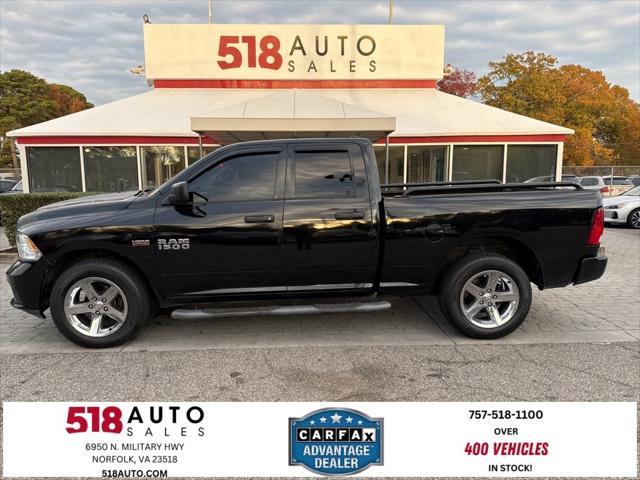 2014 RAM 1500