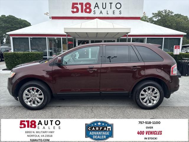 2010 Ford Edge