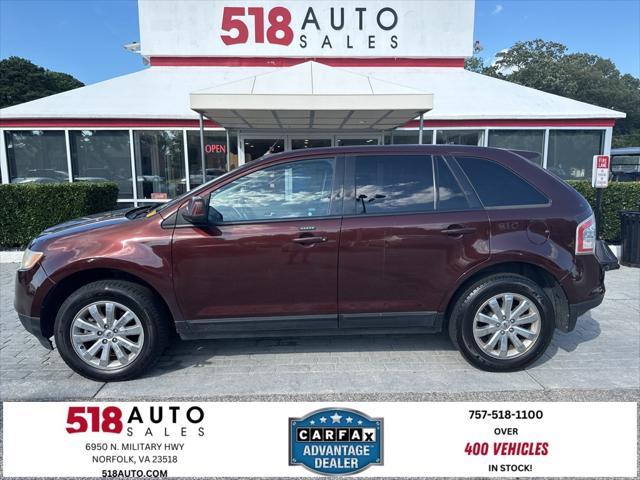 2010 Ford Edge
