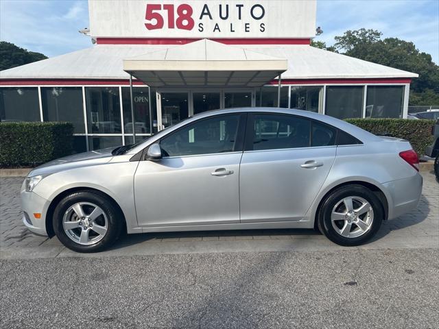 2013 Chevrolet Cruze