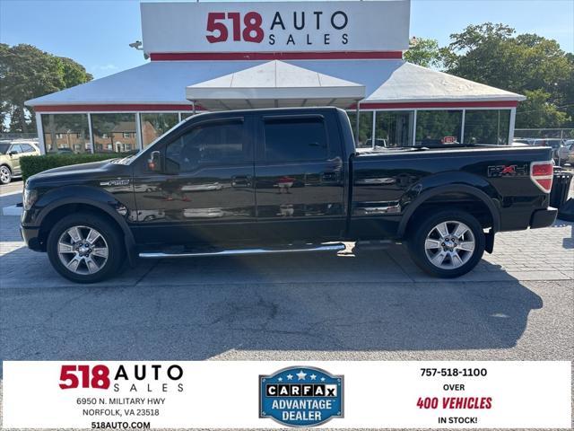 2009 Ford F-150