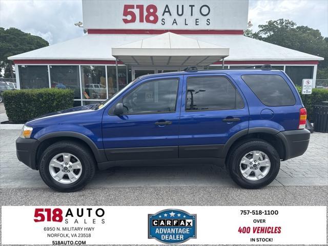 2006 Ford Escape