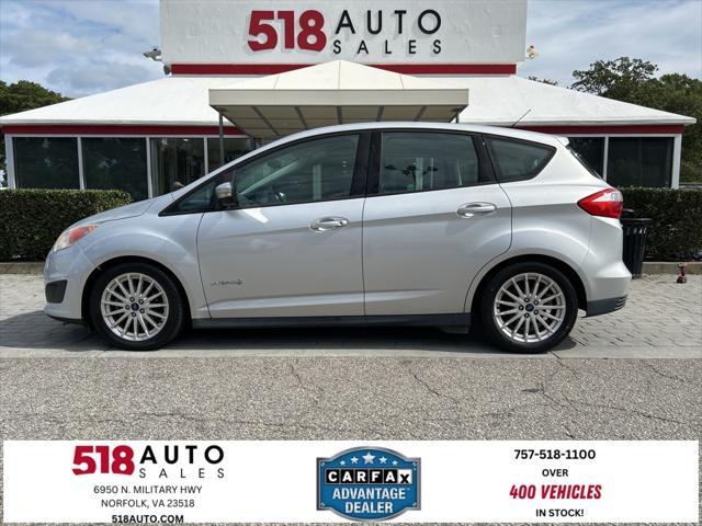 2016 Ford C-max Hybrid