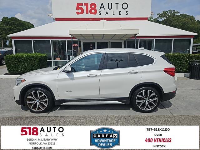 2016 BMW X1
