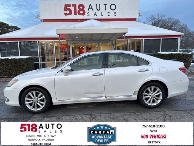 2011 Lexus Es 350