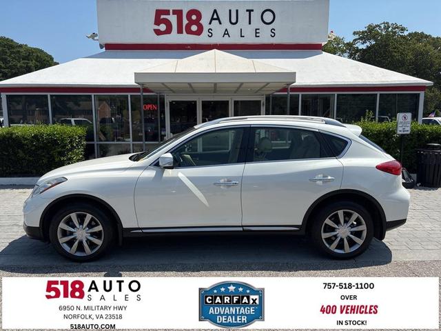 2017 Infiniti QX50