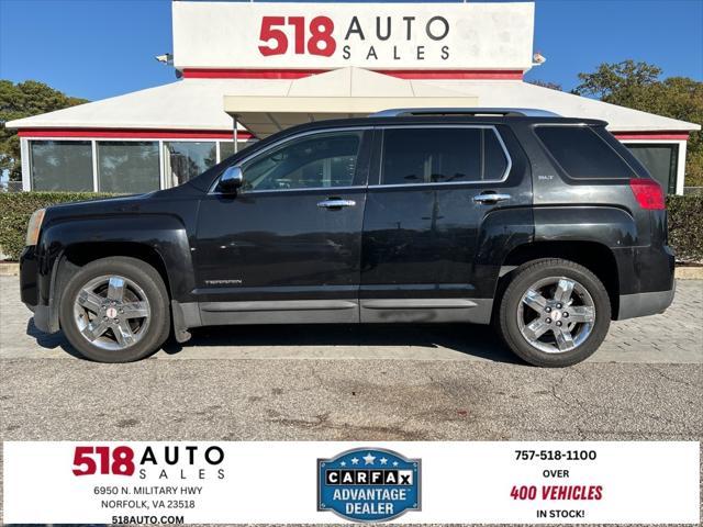 2013 GMC Terrain