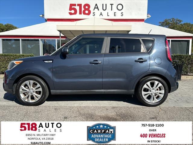 2016 Kia SOUL