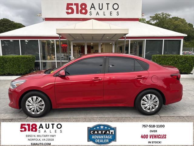 2018 Kia RIO