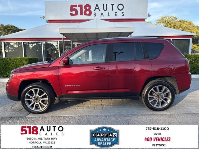2014 Jeep Compass