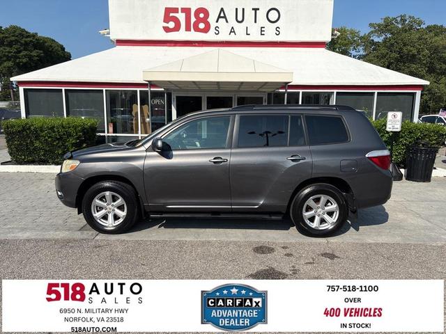 2009 Toyota Highlander