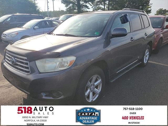 2009 Toyota Highlander