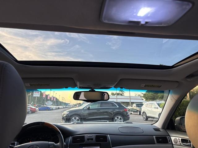 Photo of 2006 Blue Shale Mica Lexus ES 330