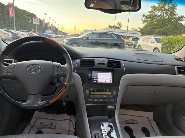 Photo of 2006 Blue Shale Mica Lexus ES 330