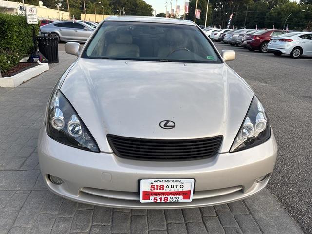 Photo of 2006 Blue Shale Mica Lexus ES 330
