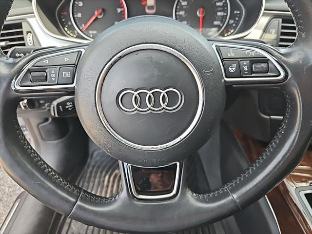 Photo of 2017 Silver Metallic Audi A7