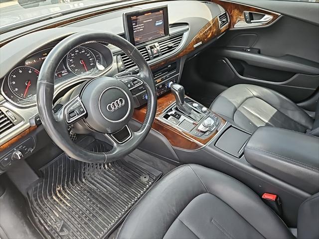 Photo of 2017 Silver Metallic Audi A7