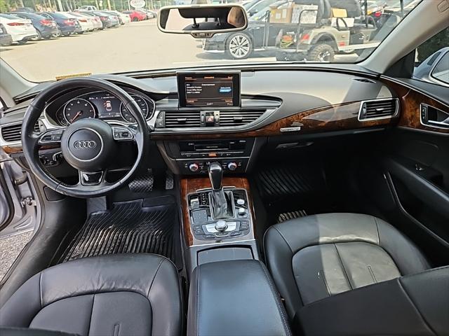 Photo of 2017 Silver Metallic Audi A7