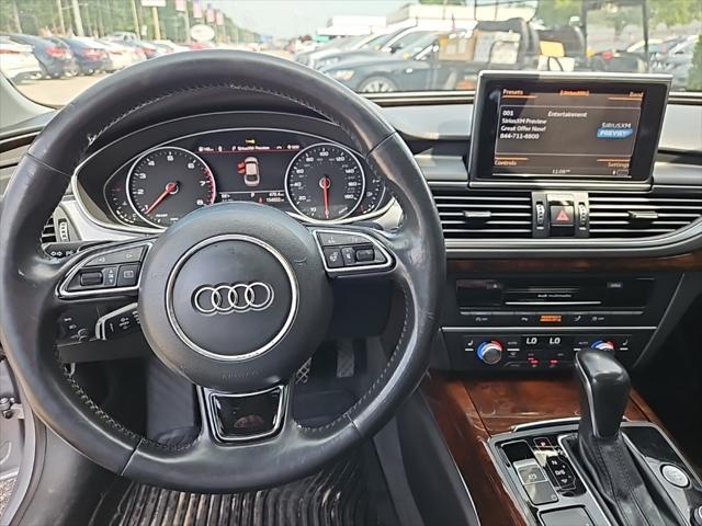 Photo of 2017 Silver Metallic Audi A7