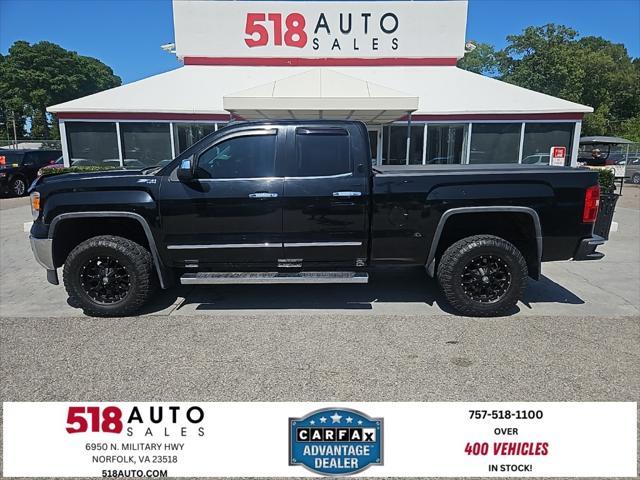2014 GMC Sierra 1500