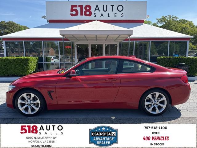 2014 BMW 435