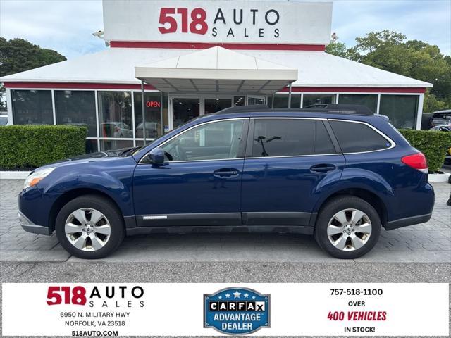 2011 Subaru Outback