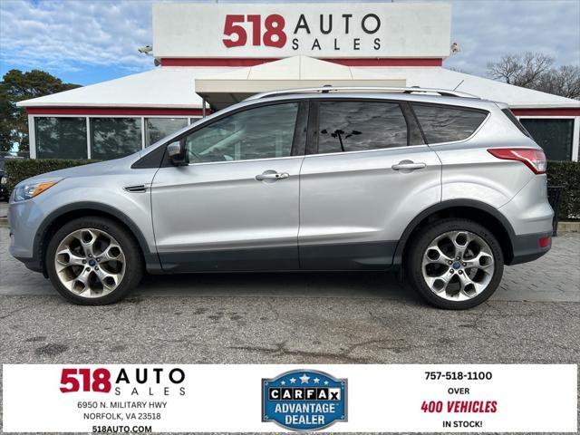 2014 Ford Escape