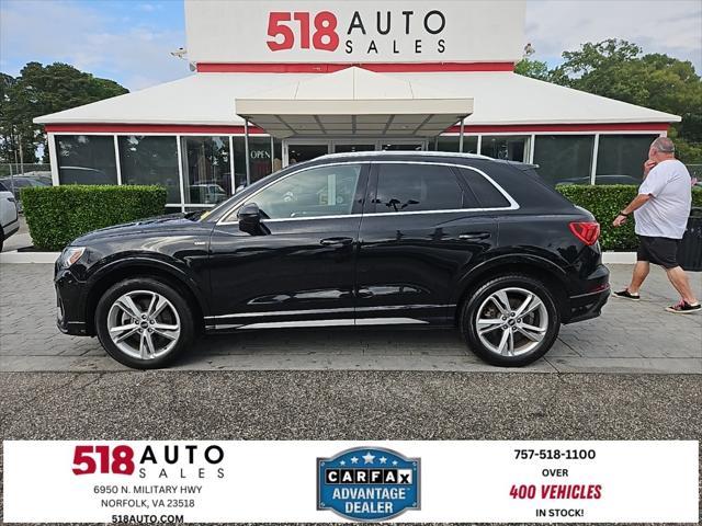 2021 Audi Q3