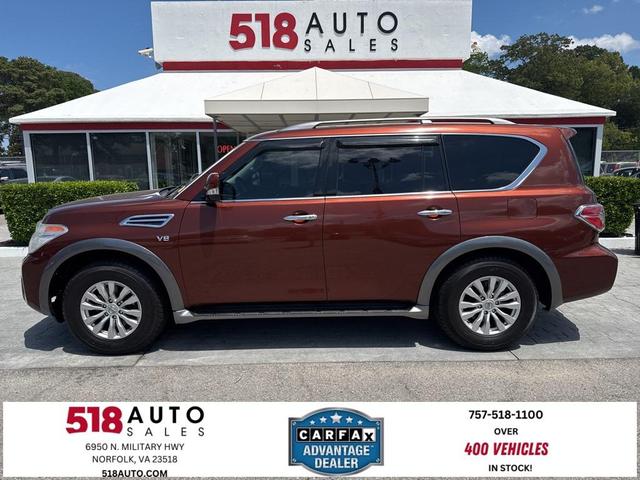 2017 Nissan Armada