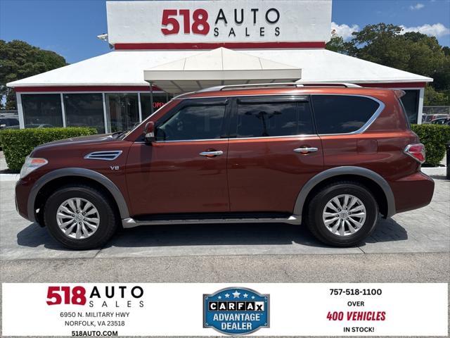 2017 Nissan Armada