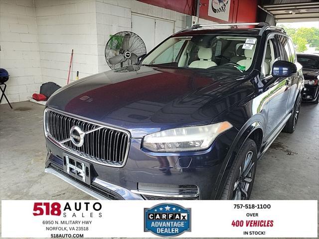 2016 Volvo XC90