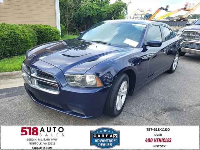 2013 Dodge Charger