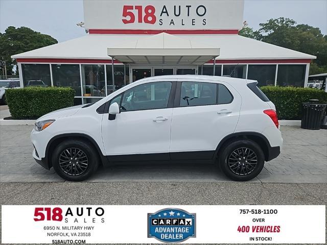 2018 Chevrolet TRAX