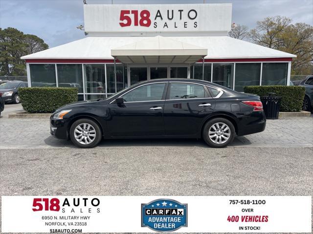 2014 Nissan Altima