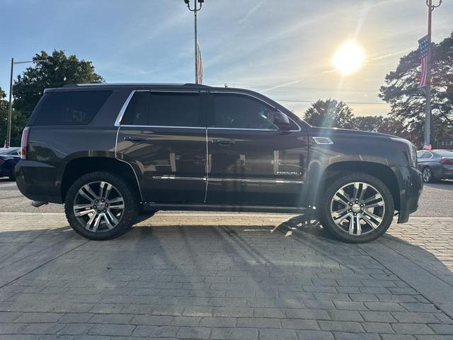 Photo of 2017 Iridium Metallic GMC Yukon