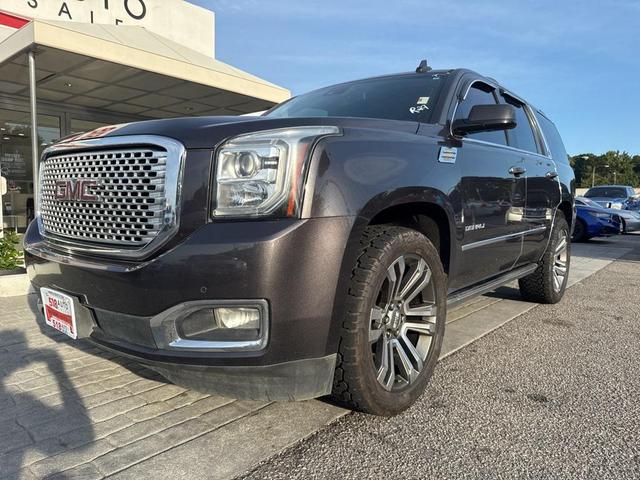 Photo of 2017 Iridium Metallic GMC Yukon