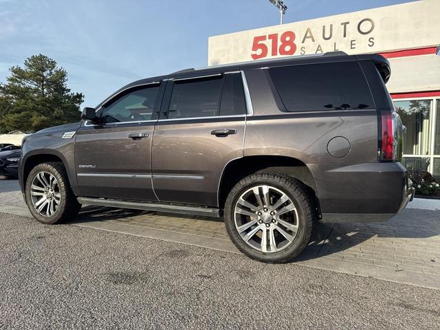 Photo of 2017 Iridium Metallic GMC Yukon