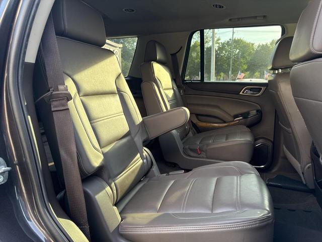 Photo of 2017 Iridium Metallic GMC Yukon