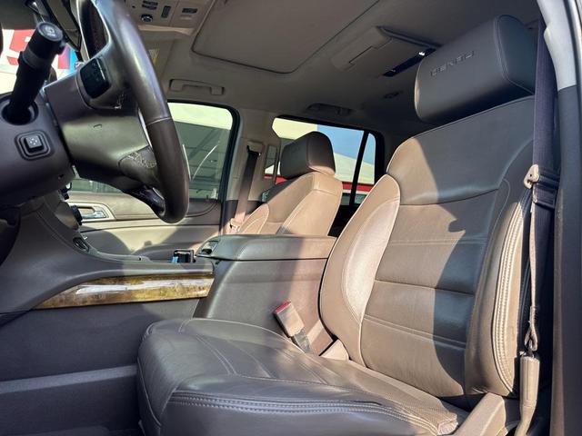 Photo of 2017 Iridium Metallic GMC Yukon