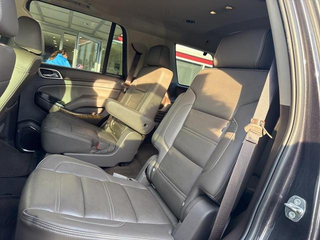 Photo of 2017 Iridium Metallic GMC Yukon