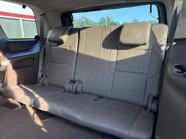 Photo of 2017 Iridium Metallic GMC Yukon