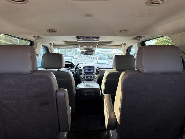 Photo of 2017 Iridium Metallic GMC Yukon