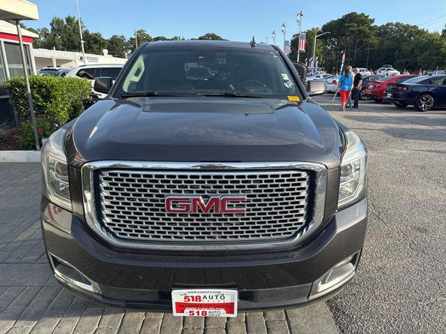 Photo of 2017 Iridium Metallic GMC Yukon