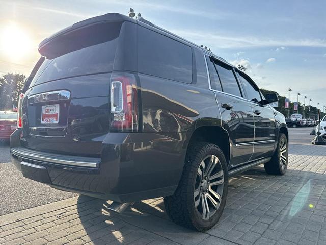 Photo of 2017 Iridium Metallic GMC Yukon