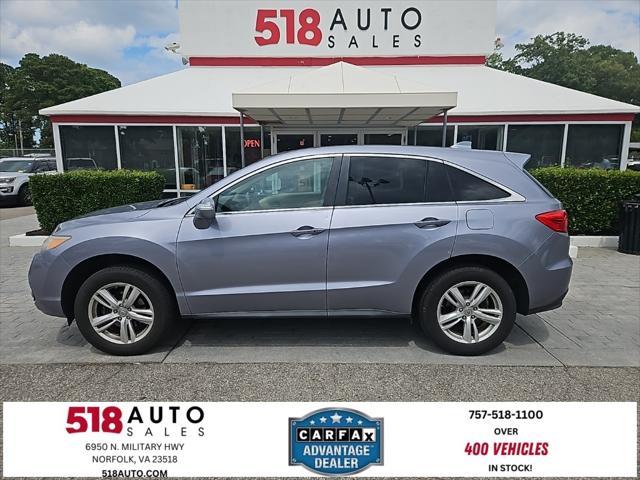 2015 Acura RDX