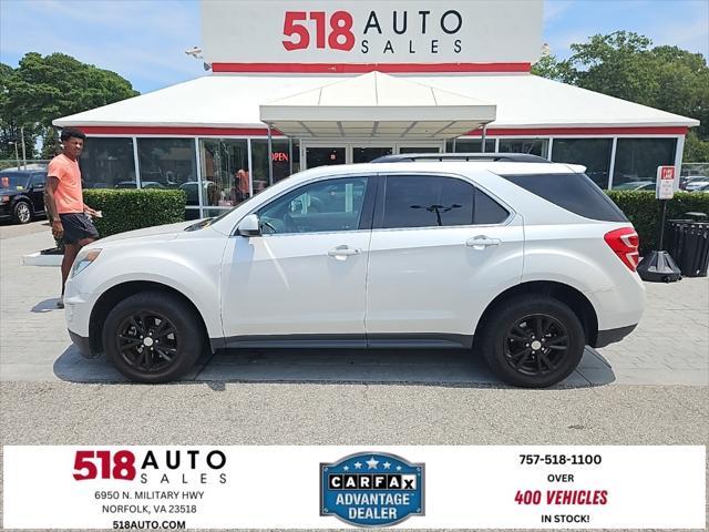 2017 Chevrolet Equinox