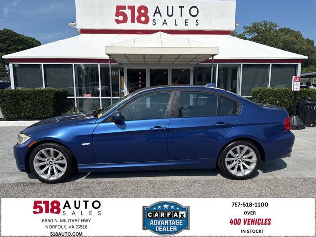 2009 BMW 328