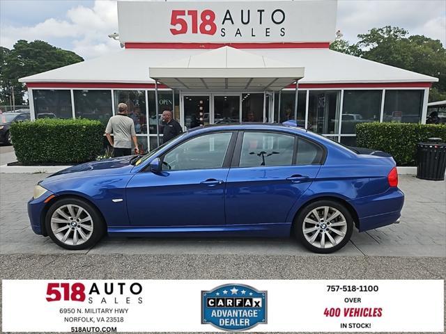 2009 BMW 328